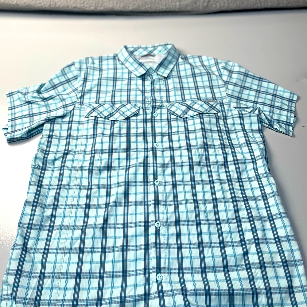 Columbia Sportswear Mens Shirt Sz L